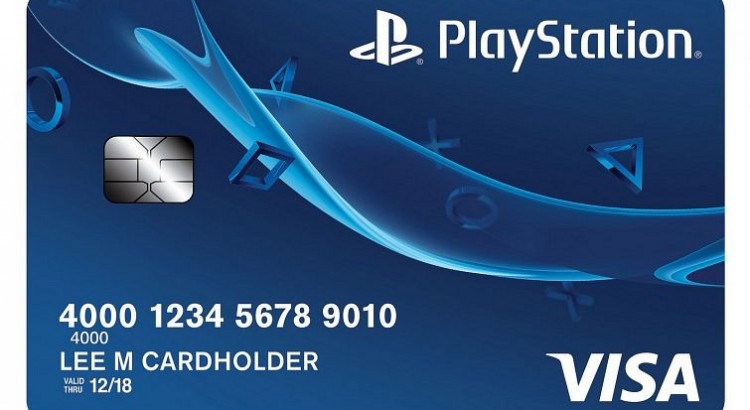 Sony presenta la primera tarjeta de crédito PlayStation