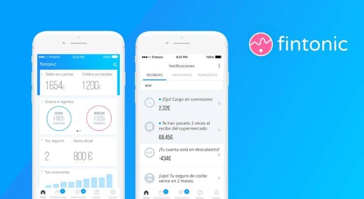 Fintonic La App Que Debes Conocer Para Administrar Tus Finanzas Fintonic La App Que Debes Conocer Para Administrar Tus Finanzas
